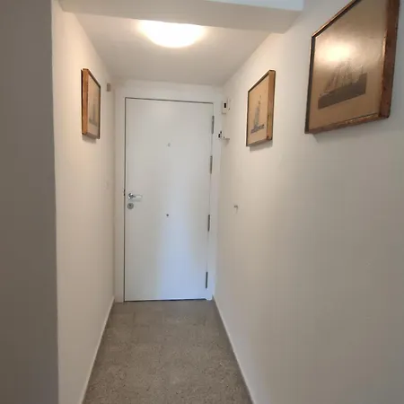 Appartement Espectacular Frente Al Mar En Playa De Aro, Costa Brava - Es-209-76