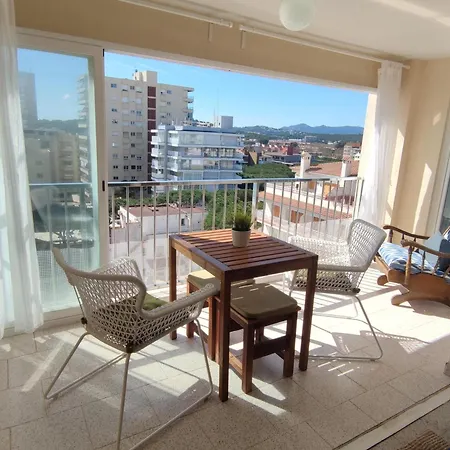 Appartamento Espectacular Frente Al Mar En Playa De Aro, Costa Brava - Es-209-76 *