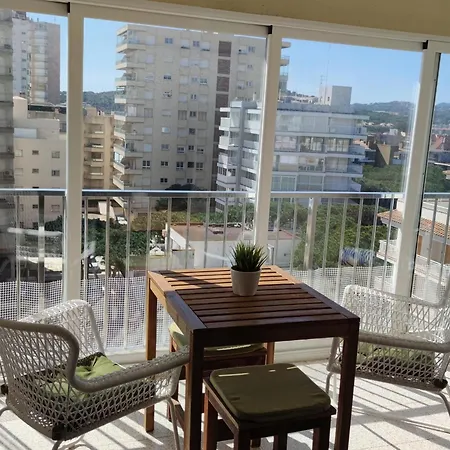 Daire Espectacular Frente Al Mar En Playa De Aro, Costa Brava - Es-209-76 Platja d'Aro